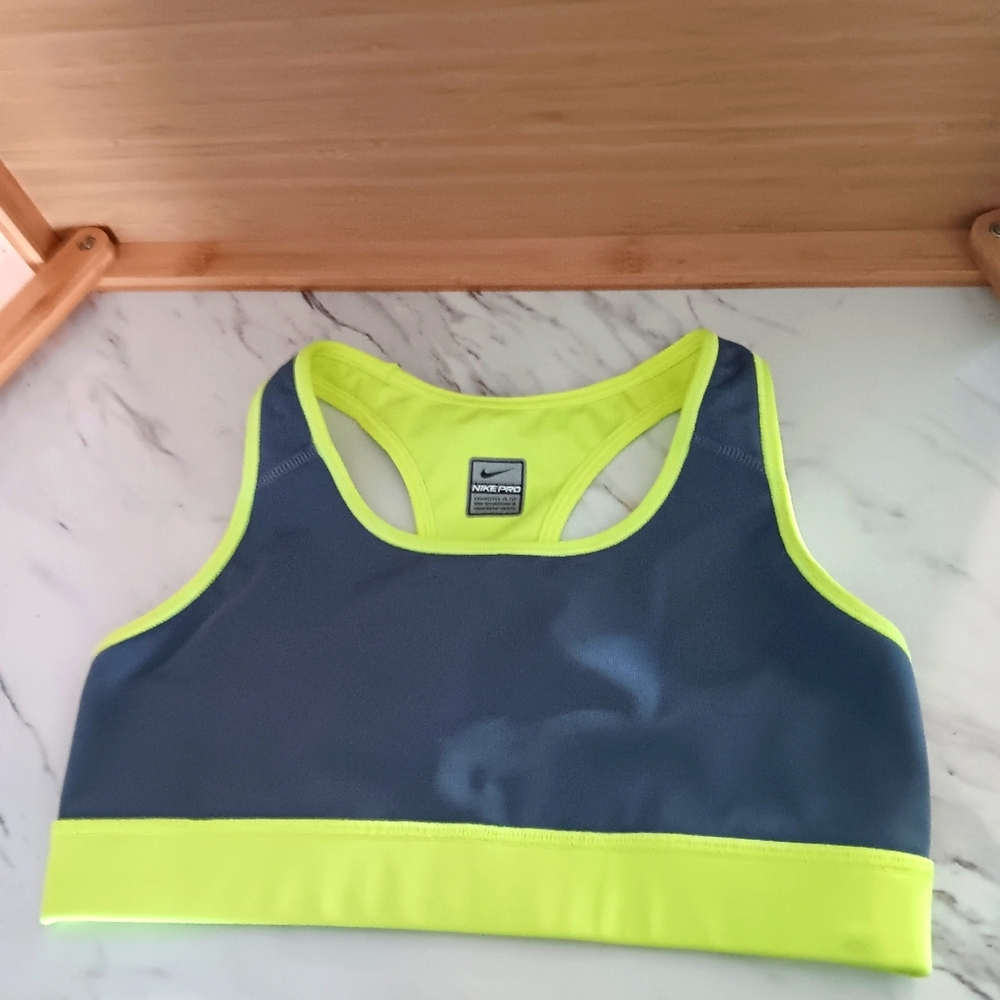 Nike Drifit Sportsbra SZ sm